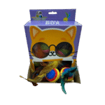 Pelota Con Plumas X 1 Unid Cool09