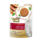 Pouch Fancy Feast Supreme Beef X 75 Grm