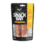 Dogit Snackbar Palitos 15,2 Cm Con Pollo Envuelto 92490
