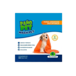 Wash Pet X6 Cierre Zip
