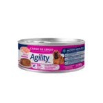 Lata Agility Dog Adulto Cerdo X 90 Gr