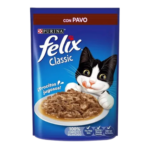 Pouch Felix Sabor Pavo X 85 Grm