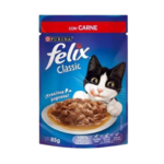 Pouch Felix Sabor Carne X 85 Grm