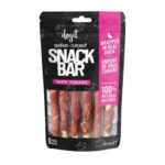 Dogit Snackbar Palitos 10 Cm Con Pato Envuelto 92491