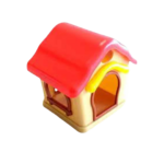 Casita Hamster Chalet Ah008
