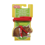 Lw Hamster Set Harnes Y Correa 60830.