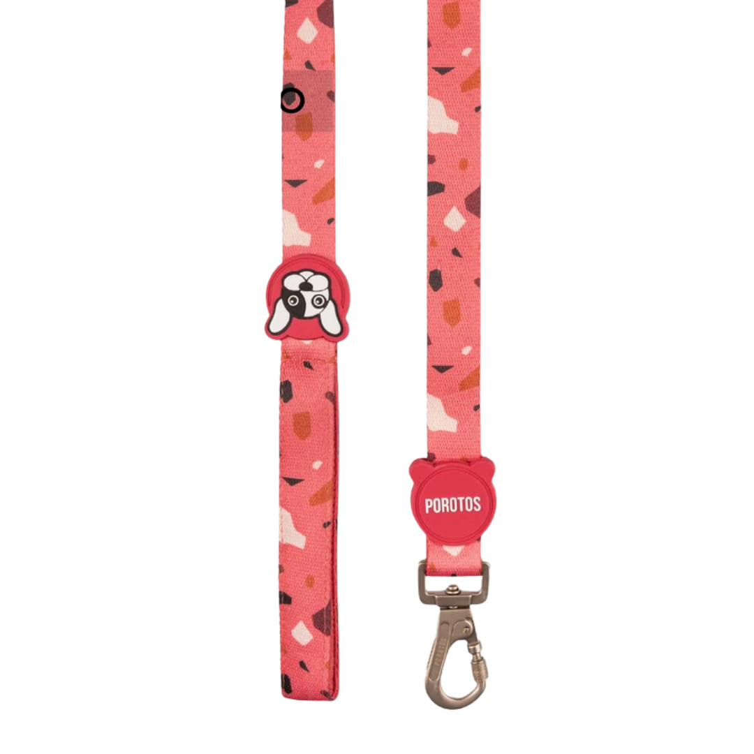 2645 Correa Extra Larga Rocky Rosa De 3 Mts Cl-001012 - L - Imagen 1