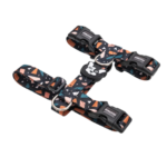 Pretal Freestyle Rocky Negro Pr-005009 - S