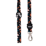 Correa Extra Larga Rocky Negro De 10 Mts Cl-001086 - L
