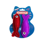 Pack De Juguete Pez Rojo/Violeta Jug99963