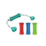 Palo Con Cuerda, Menta Caucho Nat, 9 Cm/37 Bp008