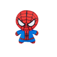 Peluche Para Perro Spiderman
