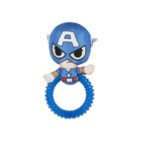 Mordedor Para Perro Avengers Capitan America