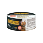 Humedo Catpro Adulto Sabor Carne X 90 Grms