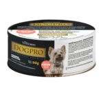 Humedo Dogpro Adulto Sabonr Carne X 90 Grms