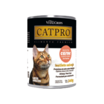 Humedo Catpro Adulto Sabor Carne X 340 Grms