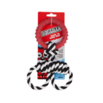 Dogzilla Rope N Ring Tug (52040) Dog12