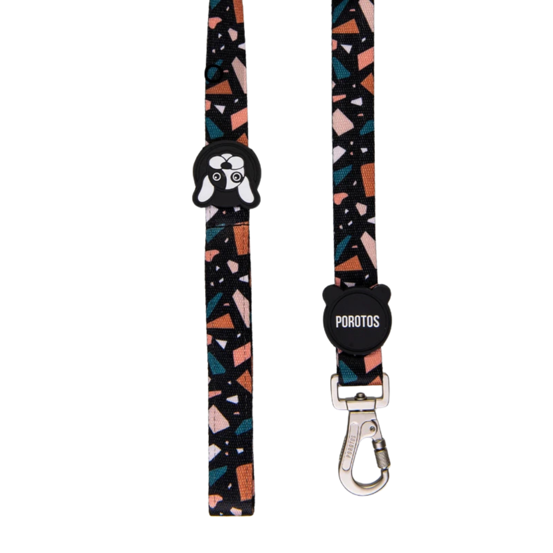 2730 Correa Extra Larga Rocky Negro De 5 Mts Cl-001048 - L - Imagen 1