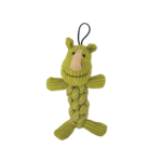 Zeus Mojo Naturals Rope Twisterz - 17 Cm Rinoceronte