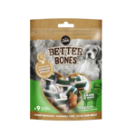 Zeus Better Bones Hueso Envuelto Cordero Y Menta X 9 92764