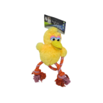 Pato Amarillo Con Soga Sym040