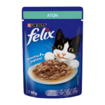 Pouch Felix Atun X 85 Grm