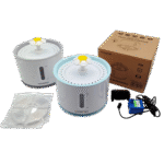Bebedero Fuente Autom. 2L Sd-15067-11 Bebmp17023-18