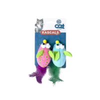 Pack 2 Ratones Jug74039