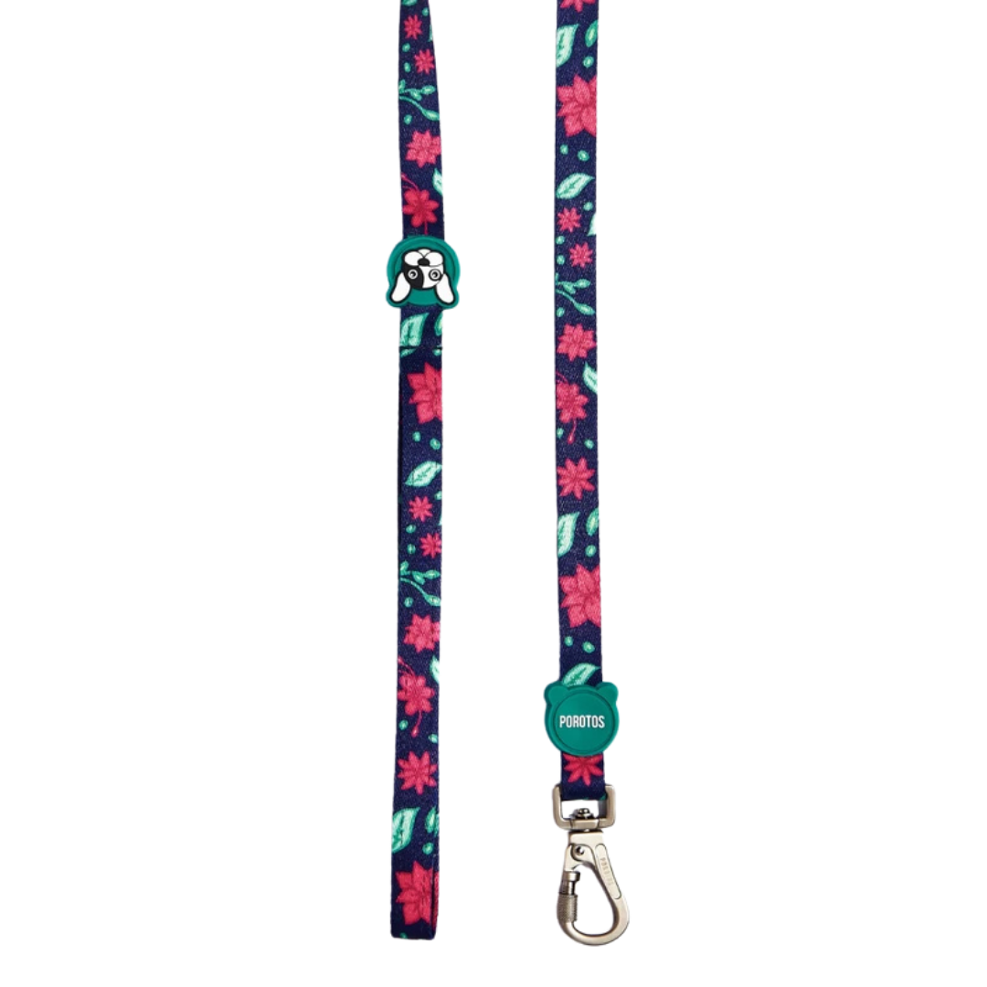 2811 Correa Extra Larga Floral De 10 Mts Cl-001080 - L - Imagen 1