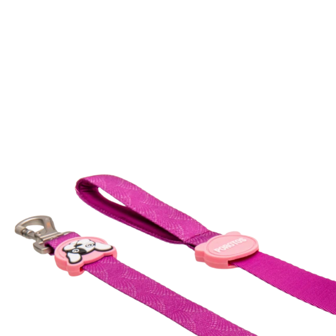 2826 Correa Estandar Vulkan Purpura De 2 Mts Co-001024 - L - Imagen 1