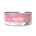 Lata Agility Cats Kitten X 90 Gr