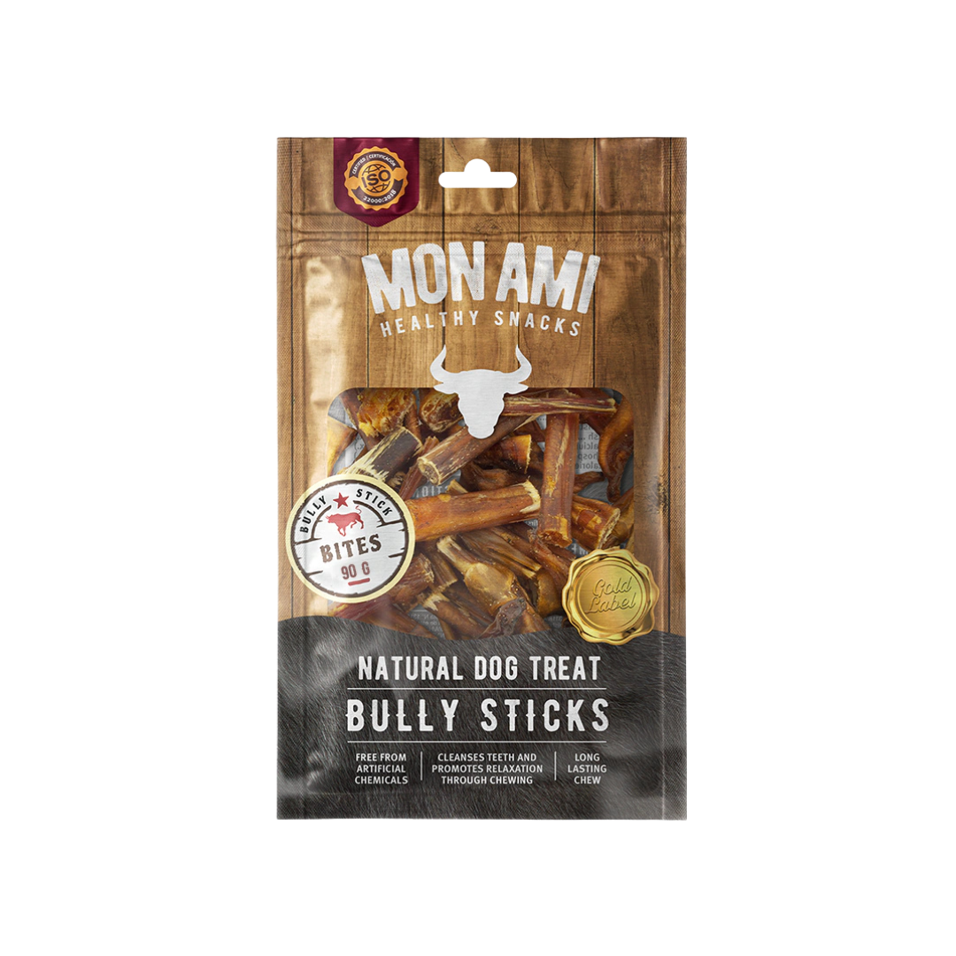 2918 Mon Ami Bully Stick M 6` 90 Grm N01034 - Imagen 1