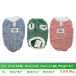 Ropa 14456-5 Talle Xl Ropmp06042-250