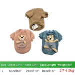 Ropa 14456-3 Talle L Ropmp06028-150