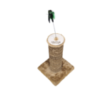 Rascador Carton Tigger (Alto50)