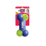 Psab21 - Kong Squeezz Action Bone Bone Blue Medium 12090