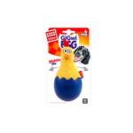 Gigwi Egg Wobble Cock Tpr/Plush 8130