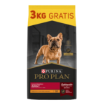 Pro Plan Dog Ad S/B X 12 Kg + 3 Kg Gratis