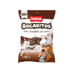 Bocaditos Golocan Chocolate Con Leche X 100 Grm