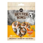 Zeus Better Bones Hueso Pollo, Tom Y Rom X 10 92761