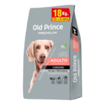 Old Prince Perro Cordero Y Arroz Premium X 15 Kg +3Kg Gratis