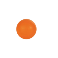 Pelota Maciza, Caucho Nat., 6 Cm Bp032