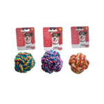 Pelota De Soga De Algodon, 2,5" (6,35 Cm) Bp847