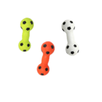 Pesa Futbol, Vinilo C/Sonido 5,5 Cm X 14 Cm Bp524