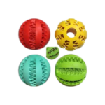 Pelota De Beisbol, Menta, Caucho Nat 5 Cm Bp002