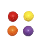 Pelota Beisbol C/Sonido, Caucho Nat 6 Cm Bp042
