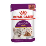 Pouch Royal Canin Cat Sensory Taste X 85 Grm