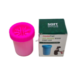 Vaso Limpa Patas 15X10Cm Dm-018-100 Vasmp48556