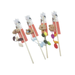 Palito Gato 40 Cm Adq20-240 Palmp15125