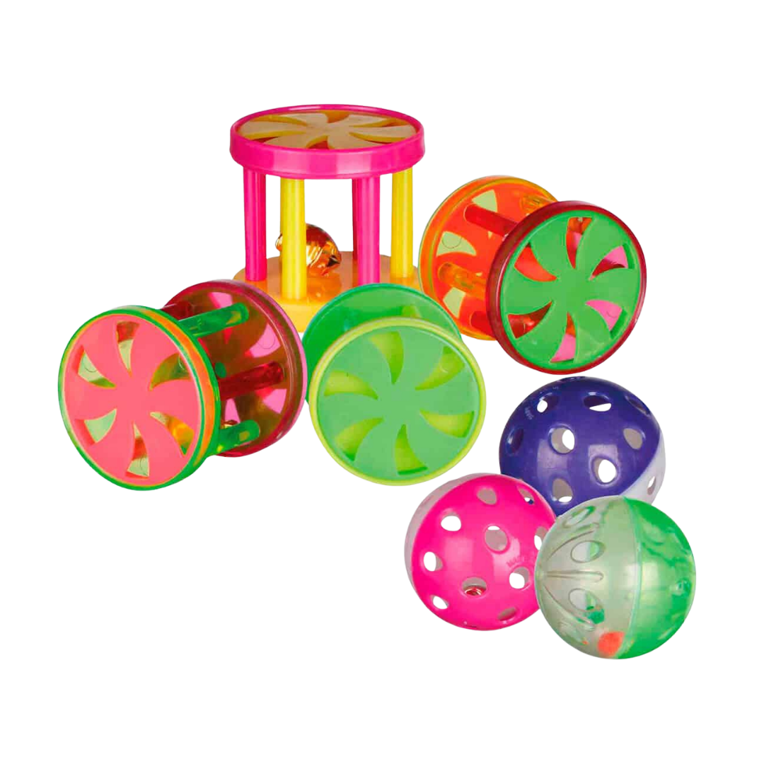 3210 Pelotas Y Sonajeros X1 4099 - Imagen 1